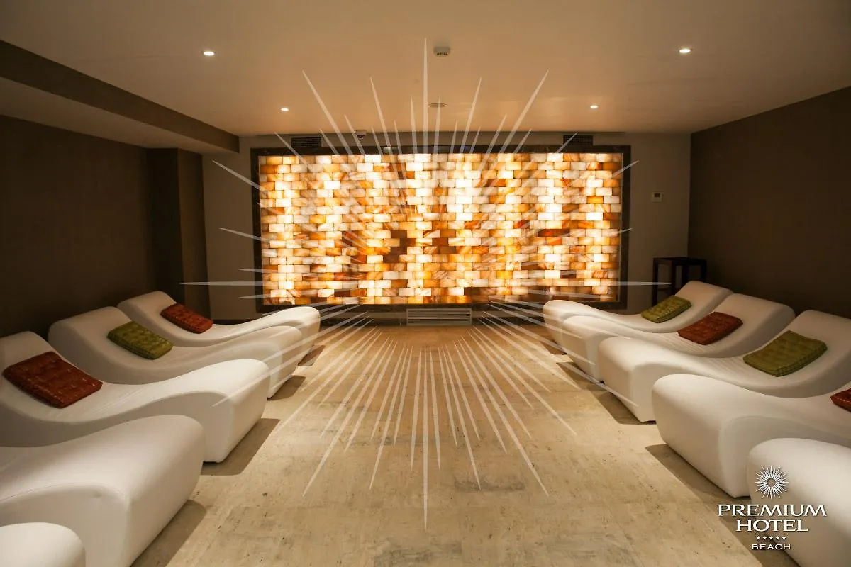 Premium Beach Hotel Golem