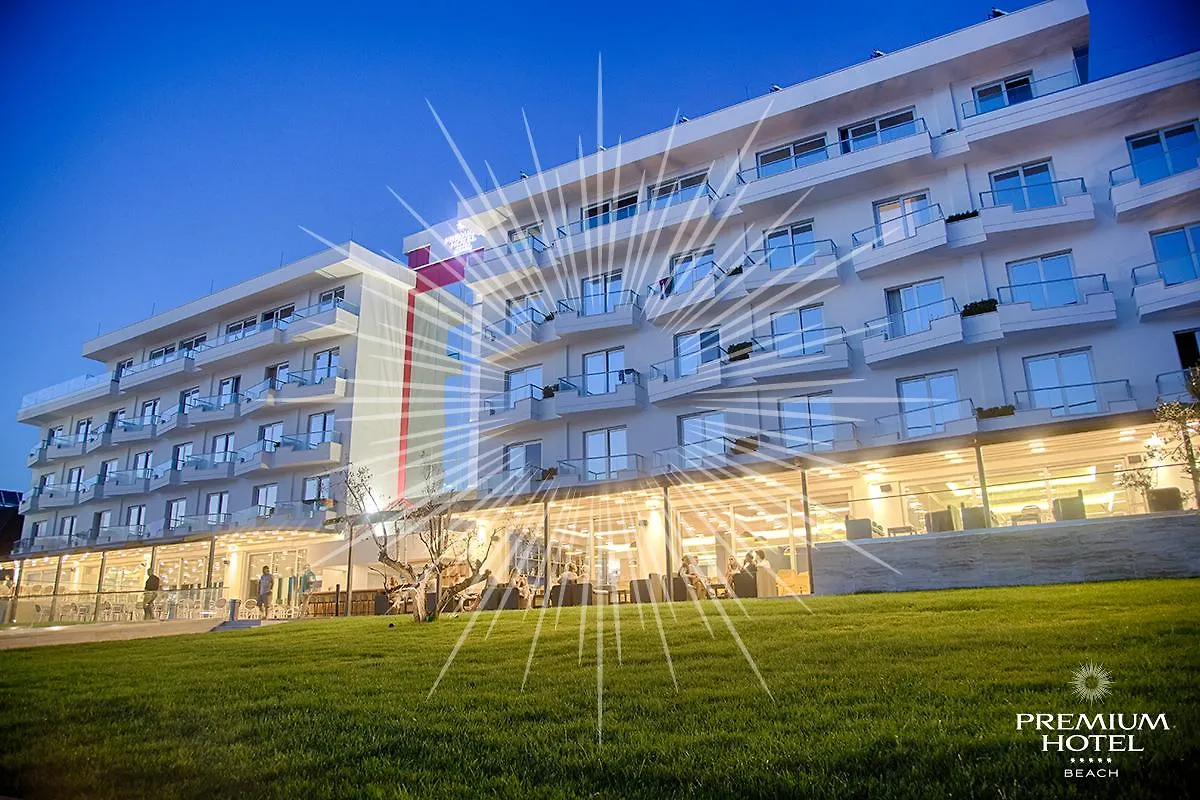 Premium Beach Hotel Golem