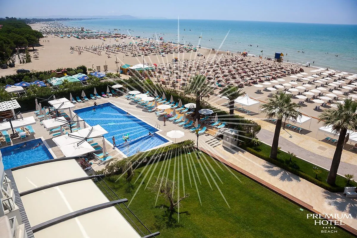 Premium Beach Hotel Golem