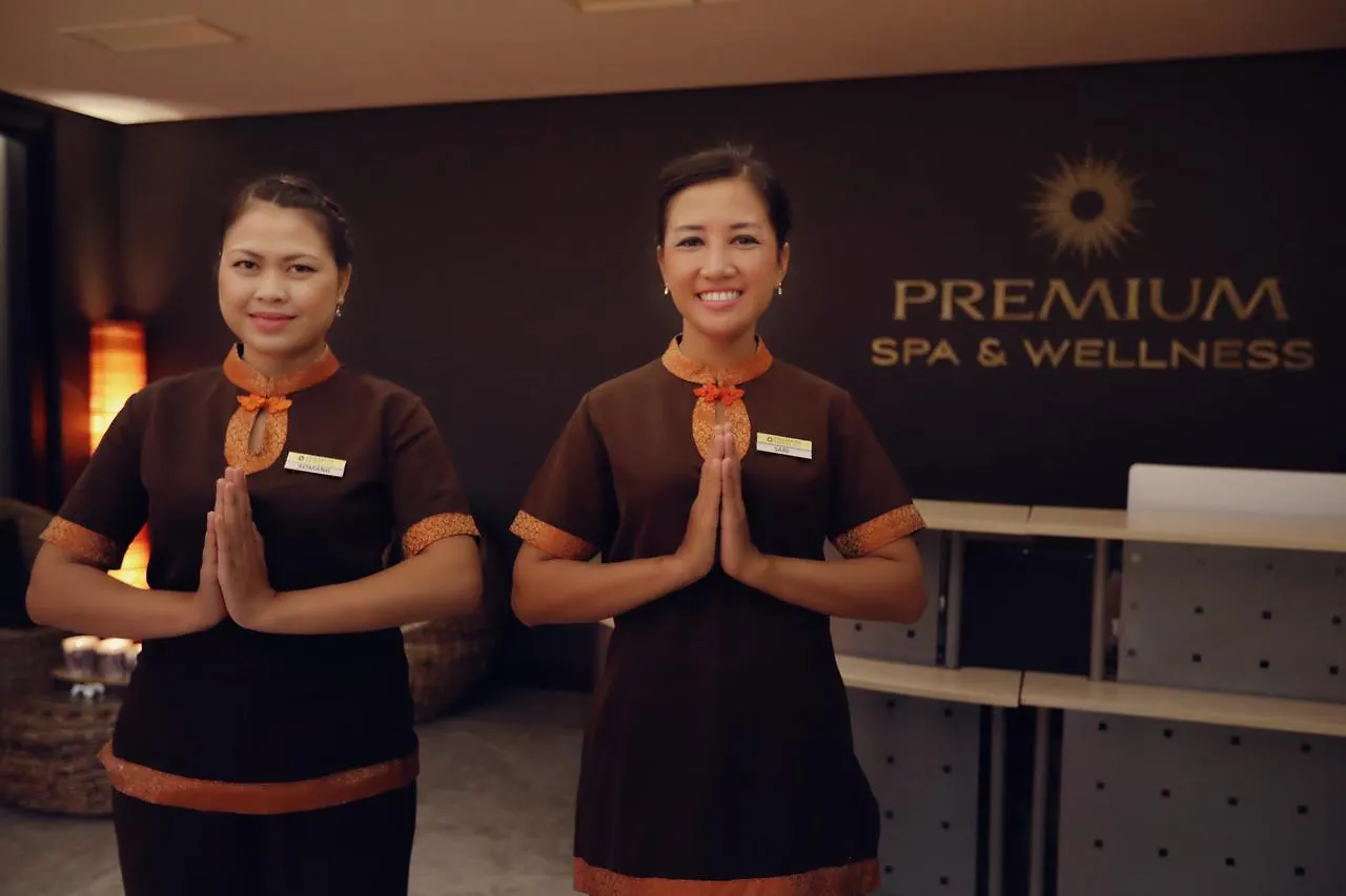 *****  Premium Beach Hotel Golem Albánia