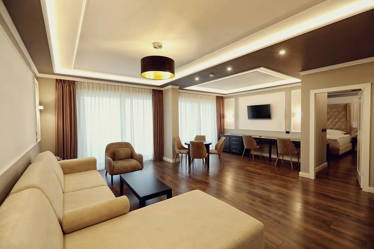 Premium Beach Hotel Golem