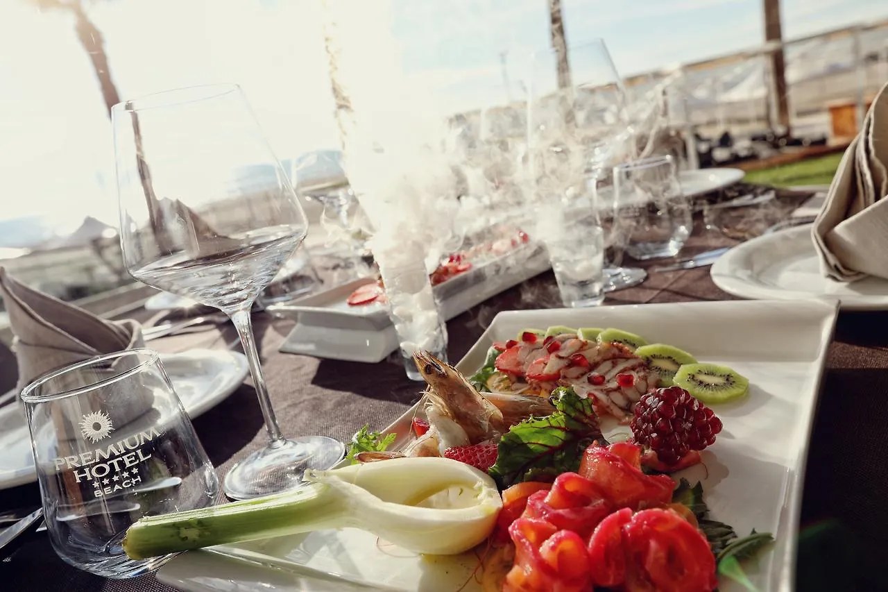 Premium Beach Hotel Golem  5*, Golem (Tirana) Albania