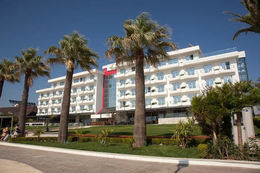 *****  Premium Beach Hotel Golem Albánia