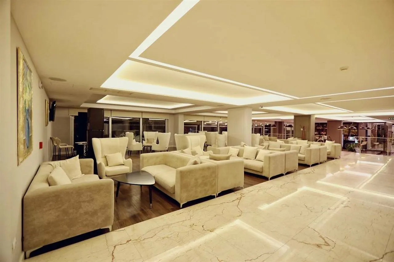 Premium Beach Hotel Golem 5*,