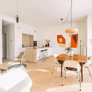  Apartment Smartflats - Avenue Belgien