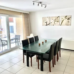  Apartment Sauvignon Centrum Met Garagestaanplaats Belgien