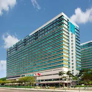 **** Hotel Regal Riverside China