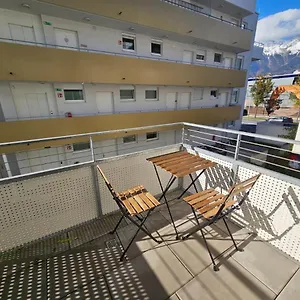  Apartment Stylish In + 1 Parking Spot Österreich