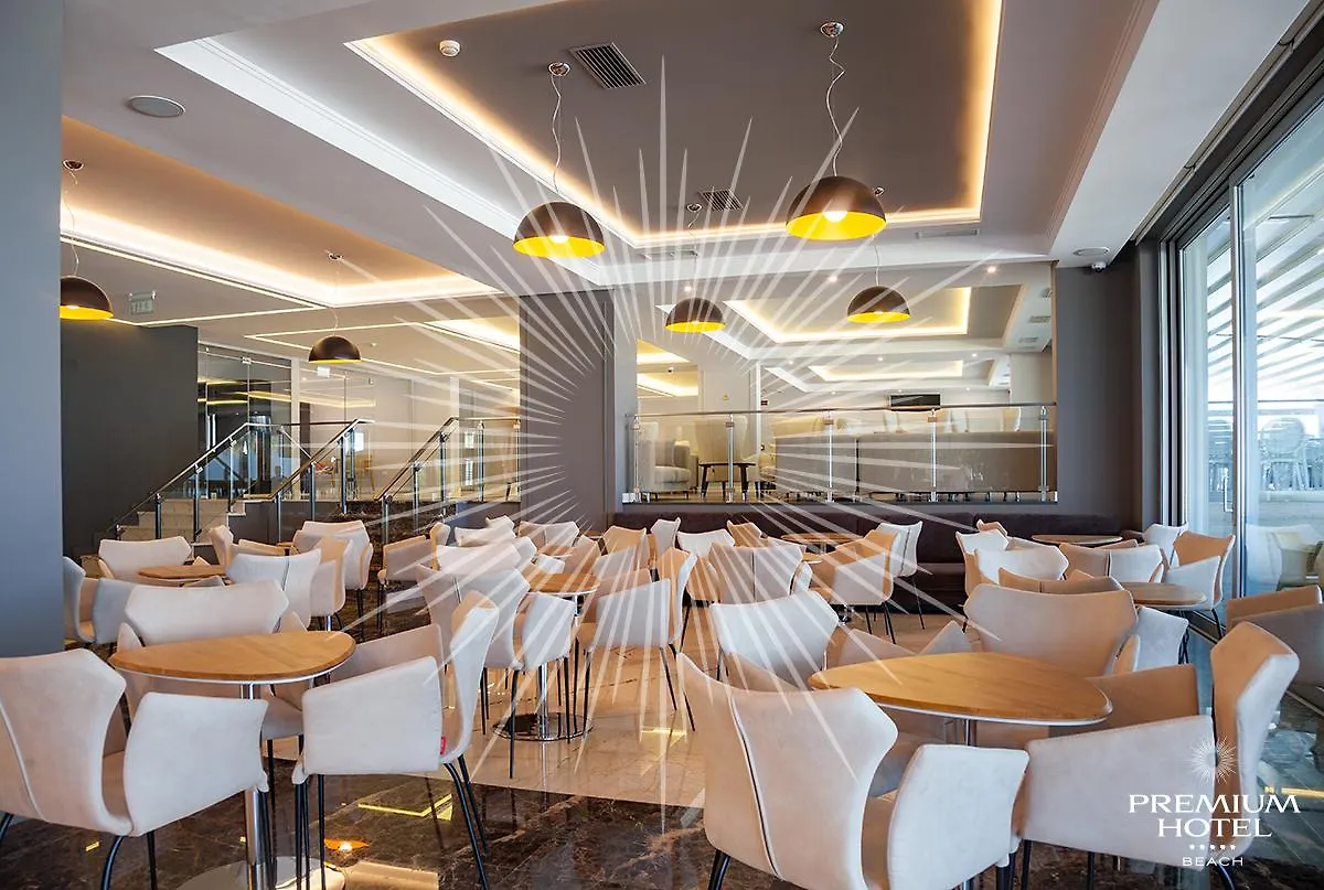 Premium Beach Hotel Golem